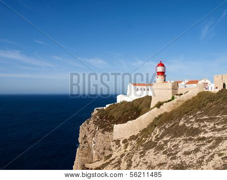 Portugal - Cabo San Vicente
