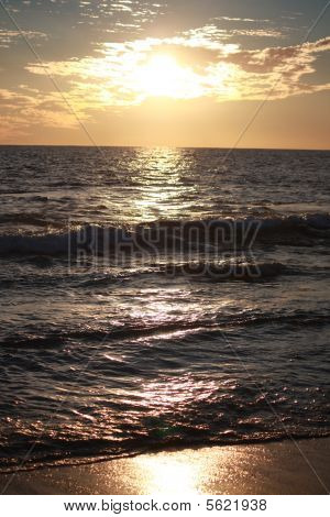 Beach Zeit