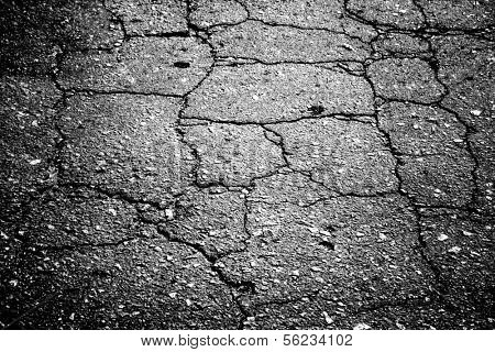 asphalt