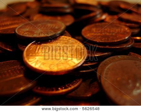 American Pennies