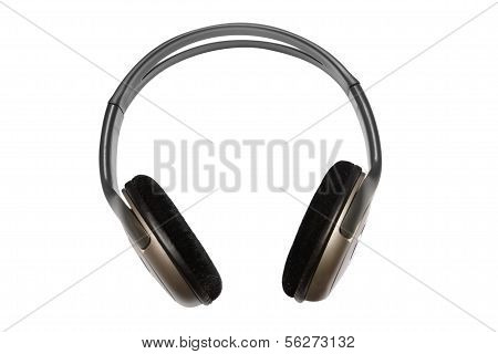 Black Headphones