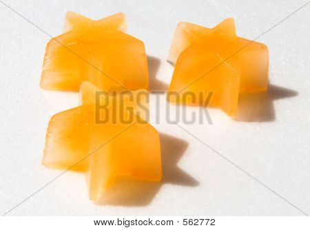 Cubos de gelo