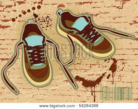 modern shoes for you. With the hope of long-term cooperation:)