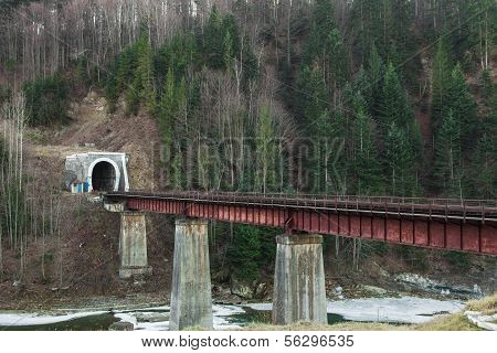 Old Railway Bridge
