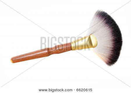 Pincel para pó e Blush