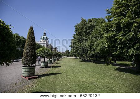 Charlottenburg Palace