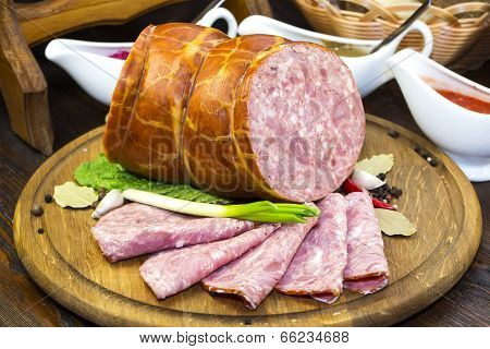 sausages