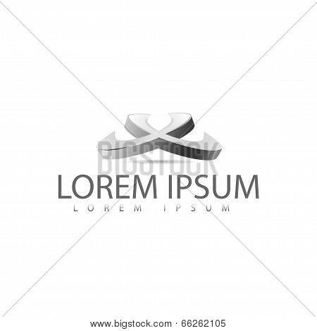 abstract icons