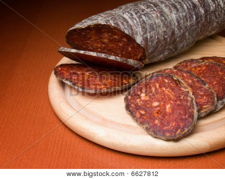 Kulen řezy