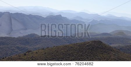 Erotic Mountains Dream