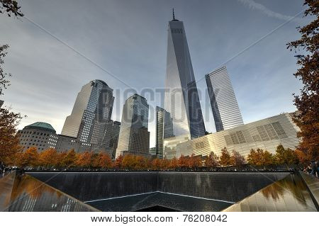 One World Trade Center