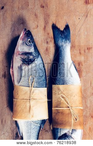 Sea Bass Fish