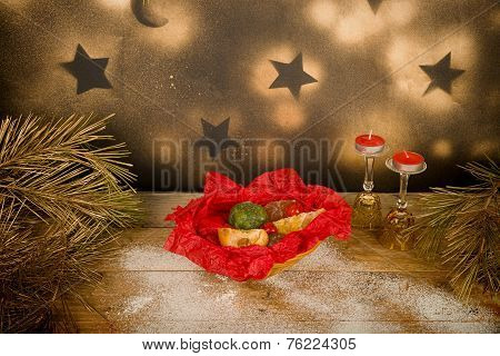 Candied Fruit