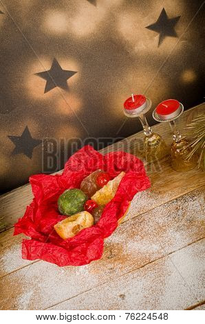 Candied Fruit
