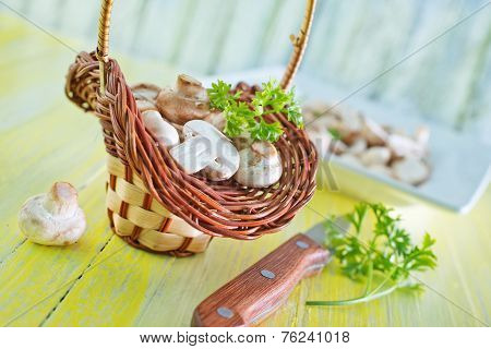 Mushrooms