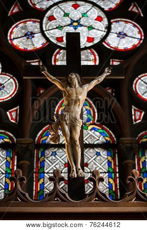 Paris Notre Dame Cathedral