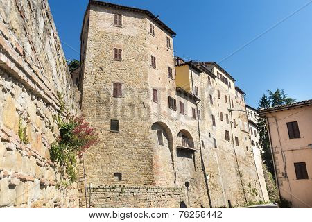 Camerino (marches, Italy)