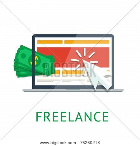 Freelance icon
