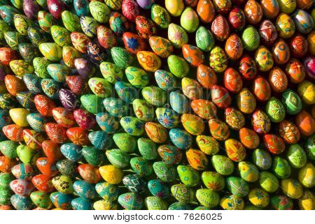 Huevos de Pascua