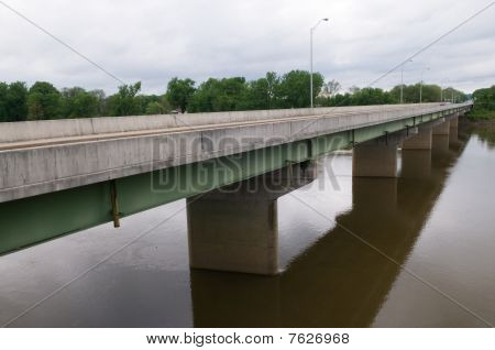 Theodore Dreiser Memorial Bridge