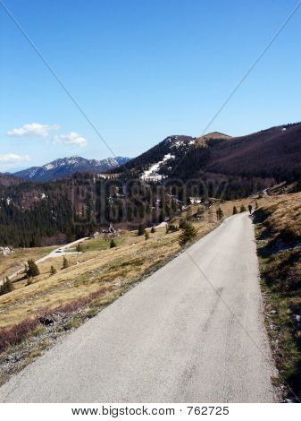 Montagna di Velebit