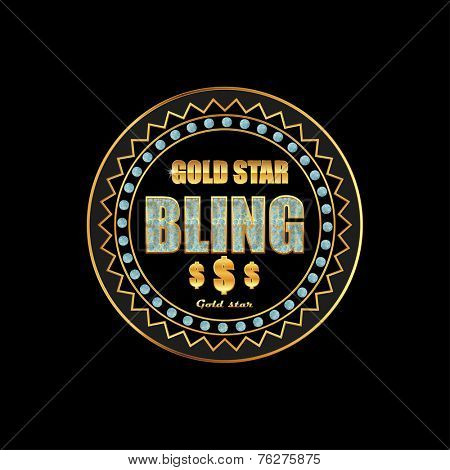 hip-hop Bling