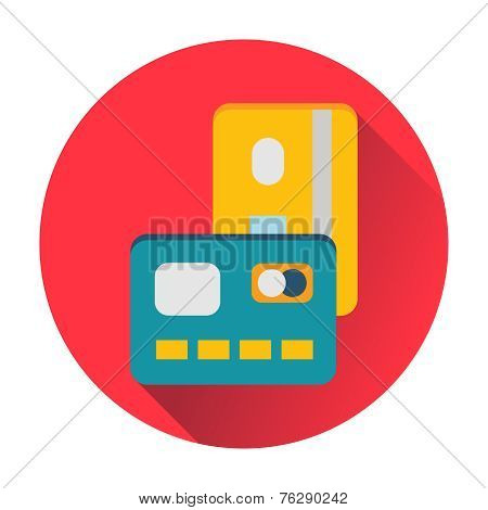 Credit card icon