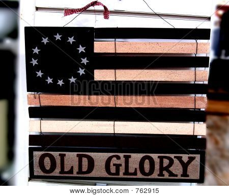 Americana Old Glory