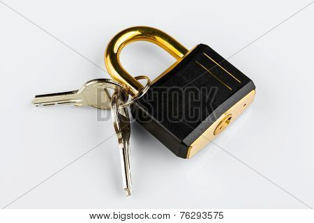 Hinged Lock
