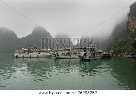 Halong Bay