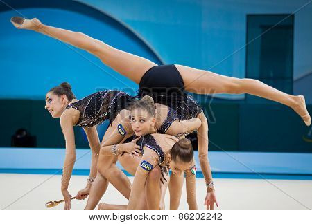Rhythmic Gymnastics World Championship
