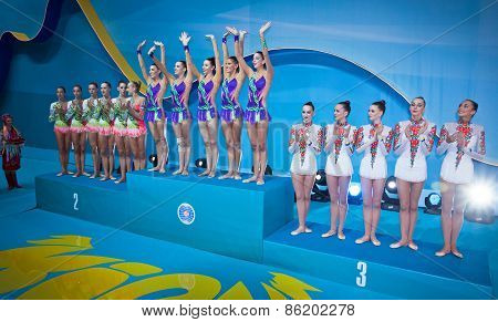Rhythmic Gymnastics World Championship