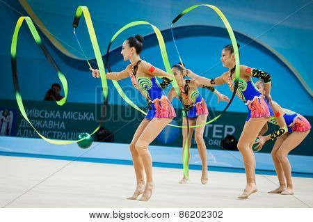 Rhythmic Gymnastics World Championship