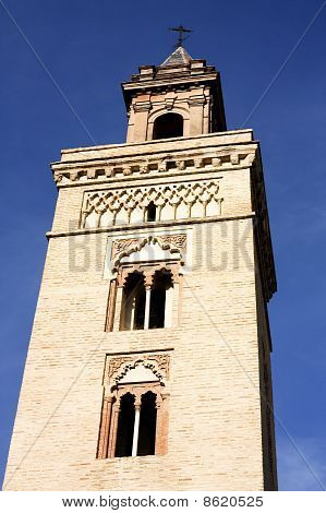 Kyrkan San Marcos, Sevilla