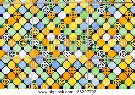 Mosaic Tiles