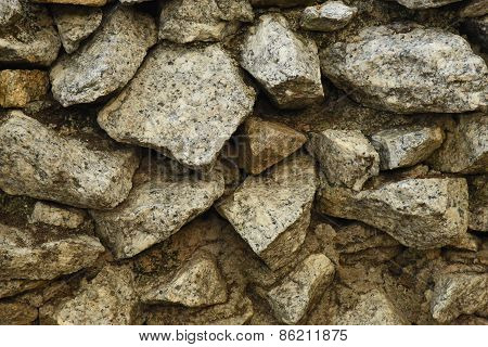 Stone walls