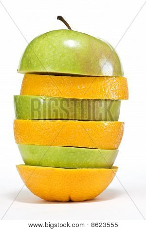 Apple e Orange