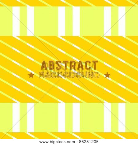 OrangeAbstractBackground