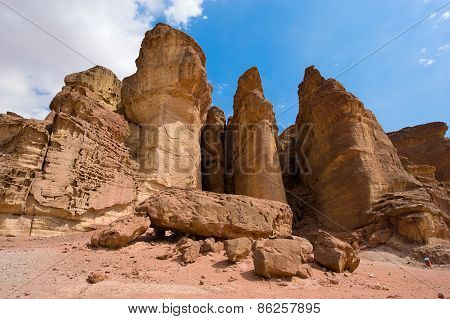 Timna Park