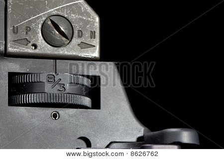 AR-15 tüfek