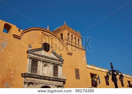Iglesia De Santo Domingo