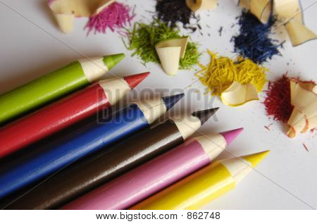  pencils