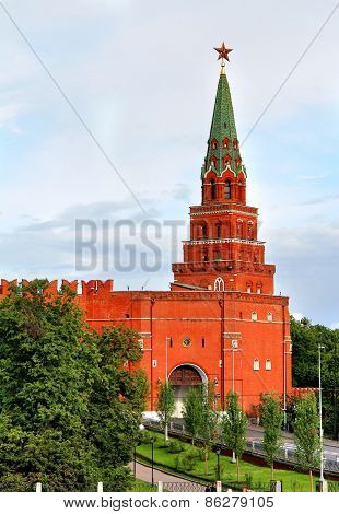 Moscow Kremlin
