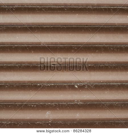 Shopwindow venetian blinds composition