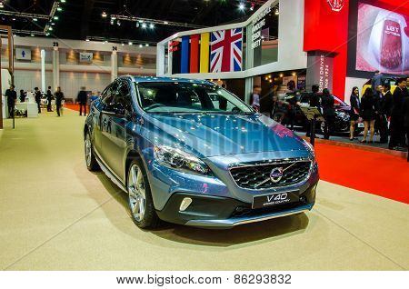 Bangkok International Motor Show 2015