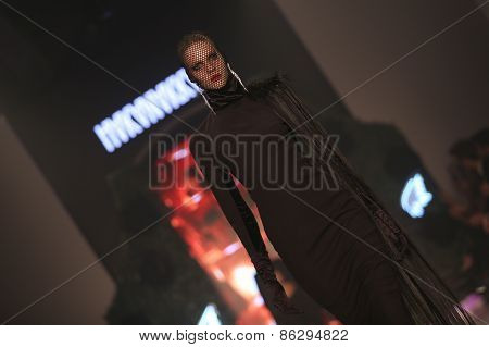 Mercedes-benz Fashion Week Istanbul 2015