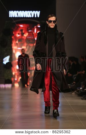 Mercedes-benz Fashion Week Istanbul 2015