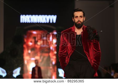 Mercedes-benz Fashion Week Istanbul 2015