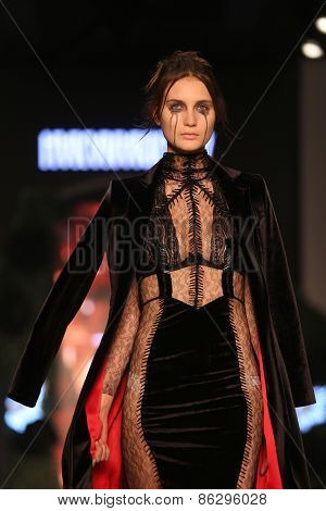 Mercedes-benz Fashion Week Istanbul 2015