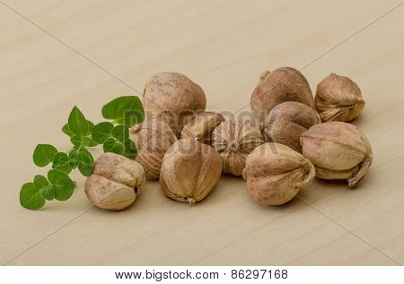 Dry Cinamom
